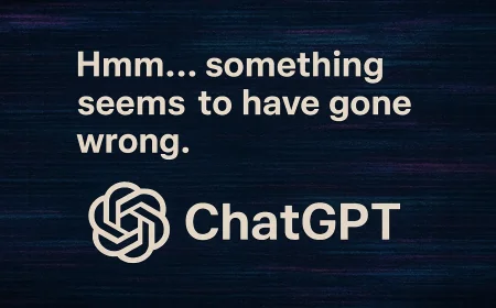 Common ChatGPT Mobile App Errors — What They Mean and How to Fix Them