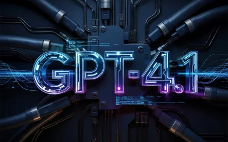 GPT-4.1: Faster, Cheaper, More Powerful — But Not for Everyone