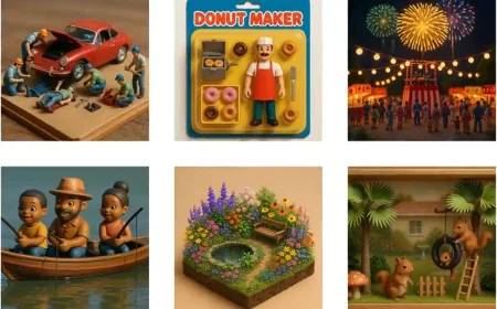 ChatGPT Gets a Dedicated Section for Your AI-Generated Images