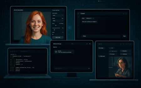 5 Free Ways to Run AI Locally on Your Computer