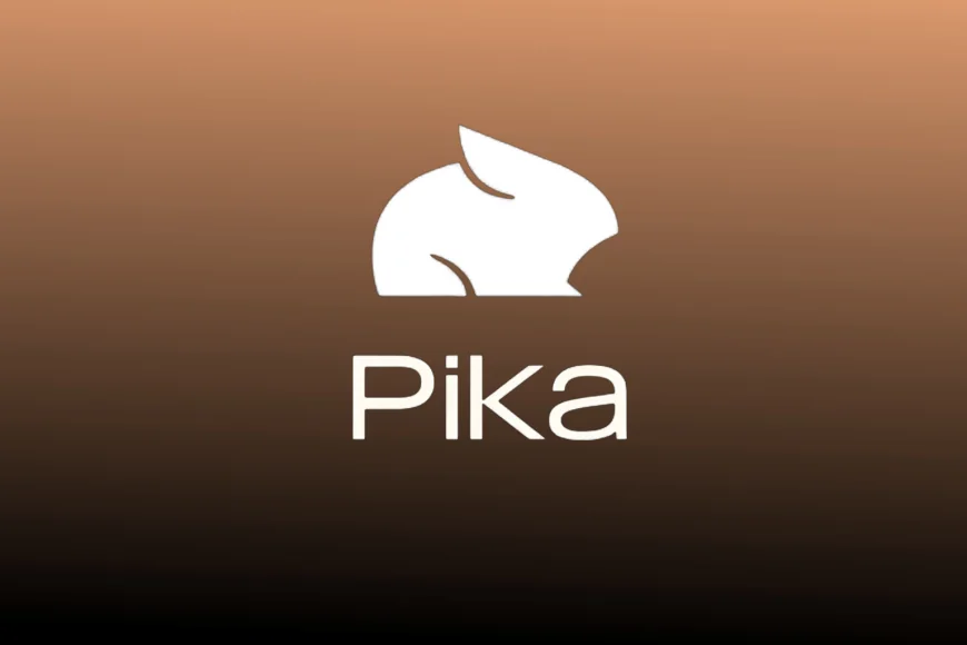 Pika — нейросеть для создания видео с помощью искусственного интеллекта
