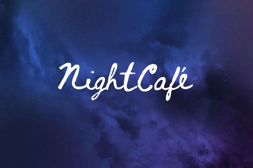 NightCafe — многомодельный сервис для AI-генерации медиаконтента
