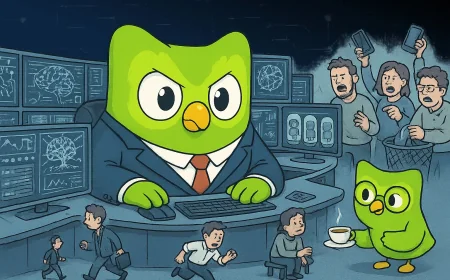 Основатель Duolingo: «Мы делаем ставку на ИИ — и не ждём идеала»
