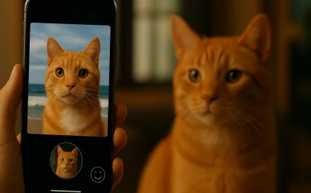 How to Animate Photos Using TikTok’s AI Alive Feature