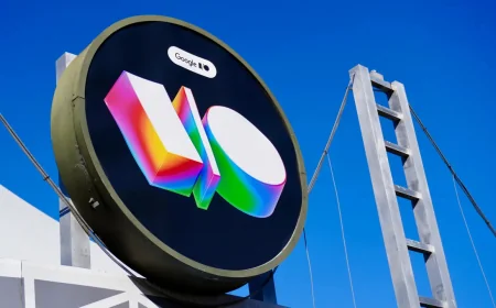 Google I/O 2025: Gemini, Veo 3, Android XR — A New Era of AI Tools
