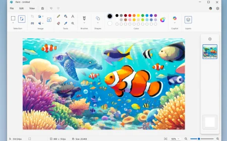 Microsoft Brings New AI Features to Windows 11