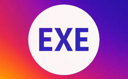 How to Properly Install an EXE File on Windows