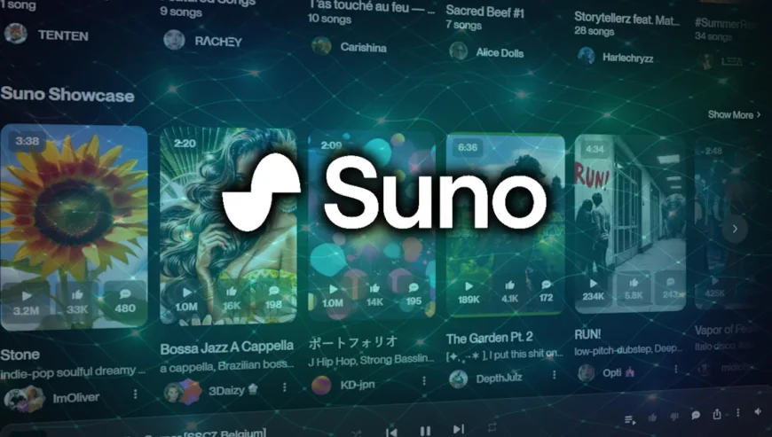 Suno AI