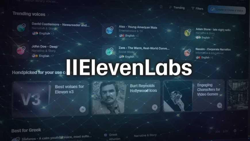 ElevenLabs