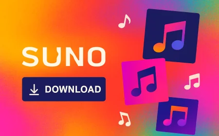 Free Ways to Download Suno Songs – Online Tools, Browser Extensions, and Desktop Apps