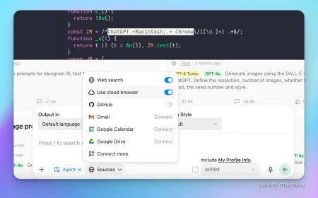 OpenAI prepares its own browser powered by ChatGPT