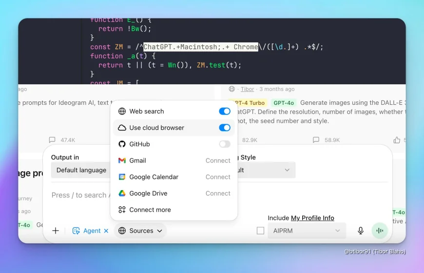 OpenAI prepares its own browser powered by ChatGPT