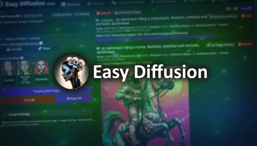 Easy Diffusion