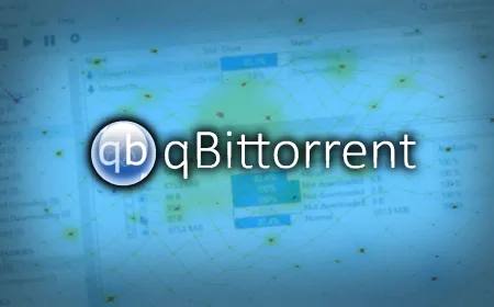 qBittorrent