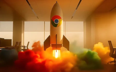 Google updates Chrome with contextual AI features and new search mode