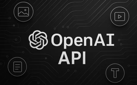 How to Get Your OpenAI API Key: Step-by-Step Guide