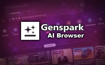 Genspark AI Browser