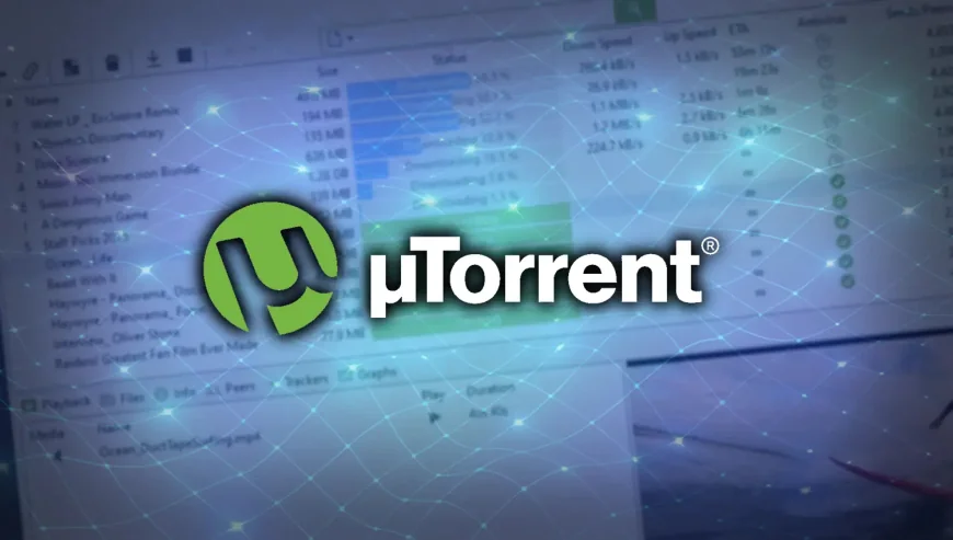 µTorrent