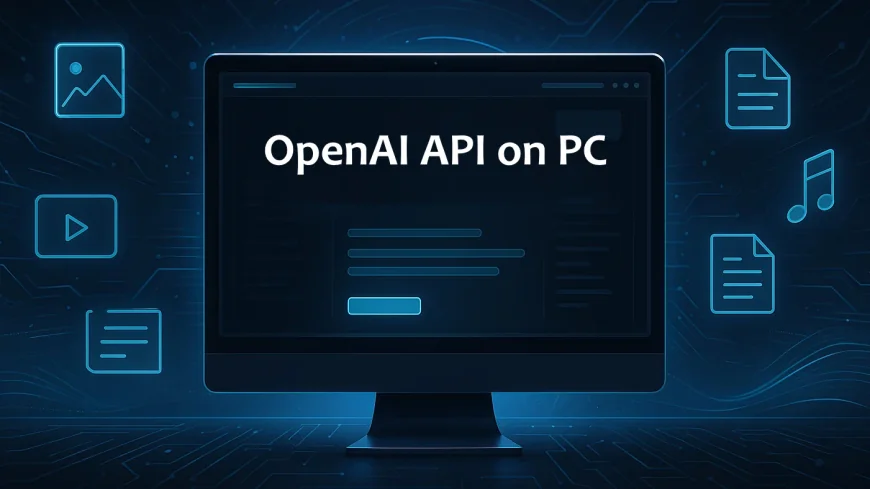 OpenAI TTS GUI: The easiest way to create high-quality voiceovers without coding