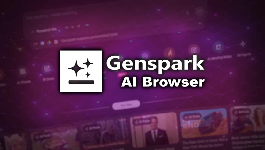 Genspark AI Browser