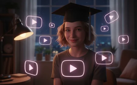 How to Create a Course in YouTube Studio