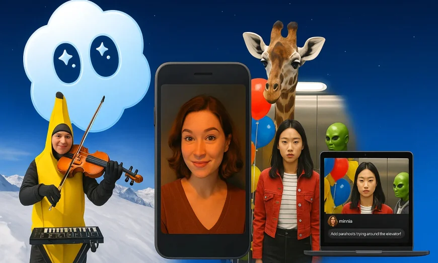 Sora opens a new era of text-to-video creativity