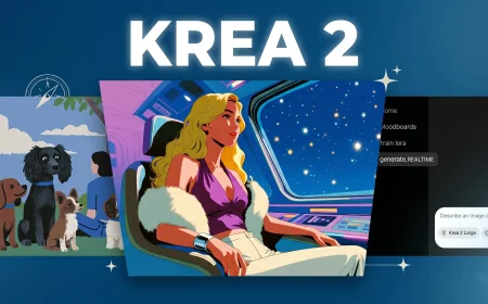 Krea 2 Abandons Photorealism in Favor of Pure Stylized Generation