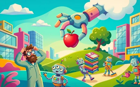 The Best of Google I/O 2026: Gemini 3.5, OMNI & AI Agents