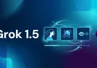 Grok 1.5 Video Model Enters the AI Top Five Tier