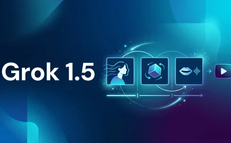 Grok 1.5 Video Model Enters the AI Top Five Tier
